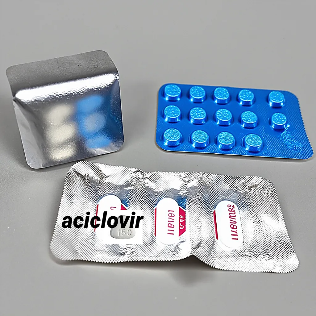 Poviral aciclovir precio